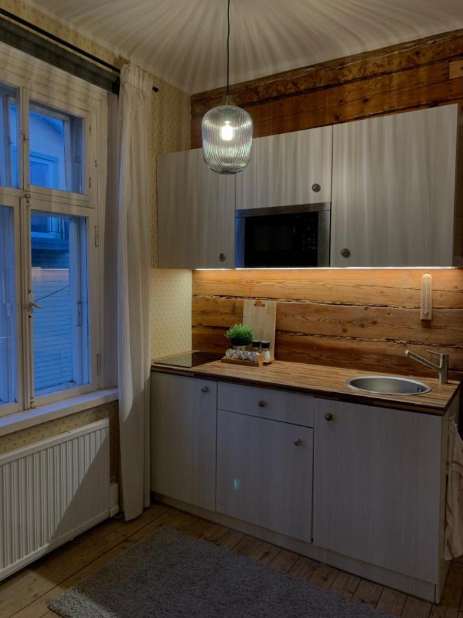 Hipster'S Kalamaja Studio Apartment تالين المظهر الخارجي الصورة