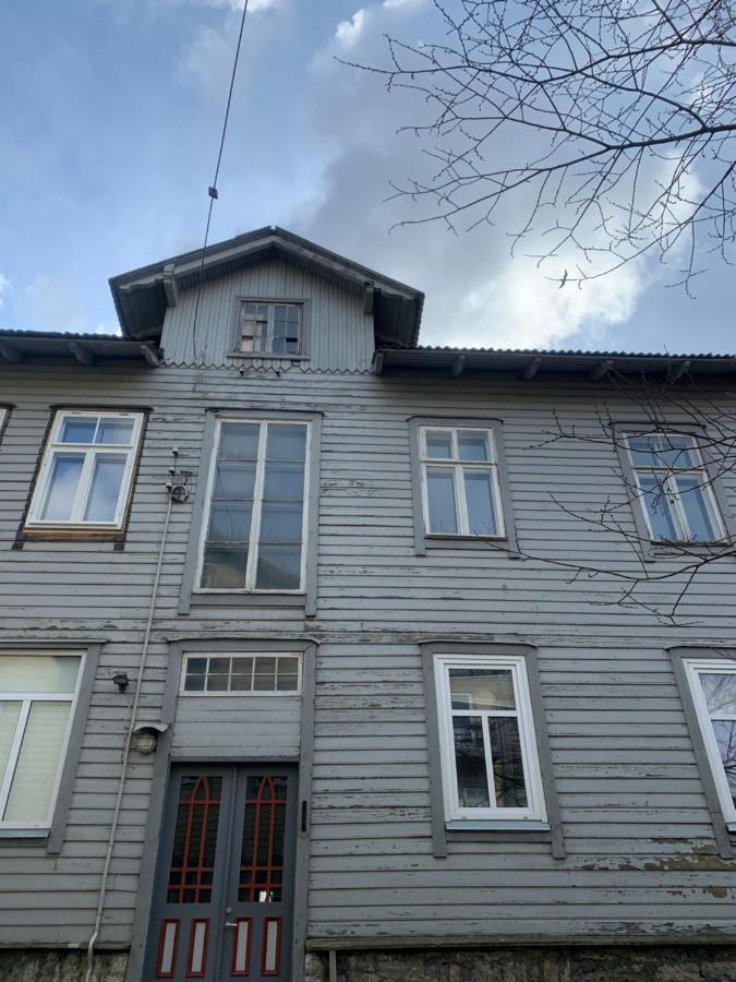 Hipster'S Kalamaja Studio Apartment تالين المظهر الخارجي الصورة