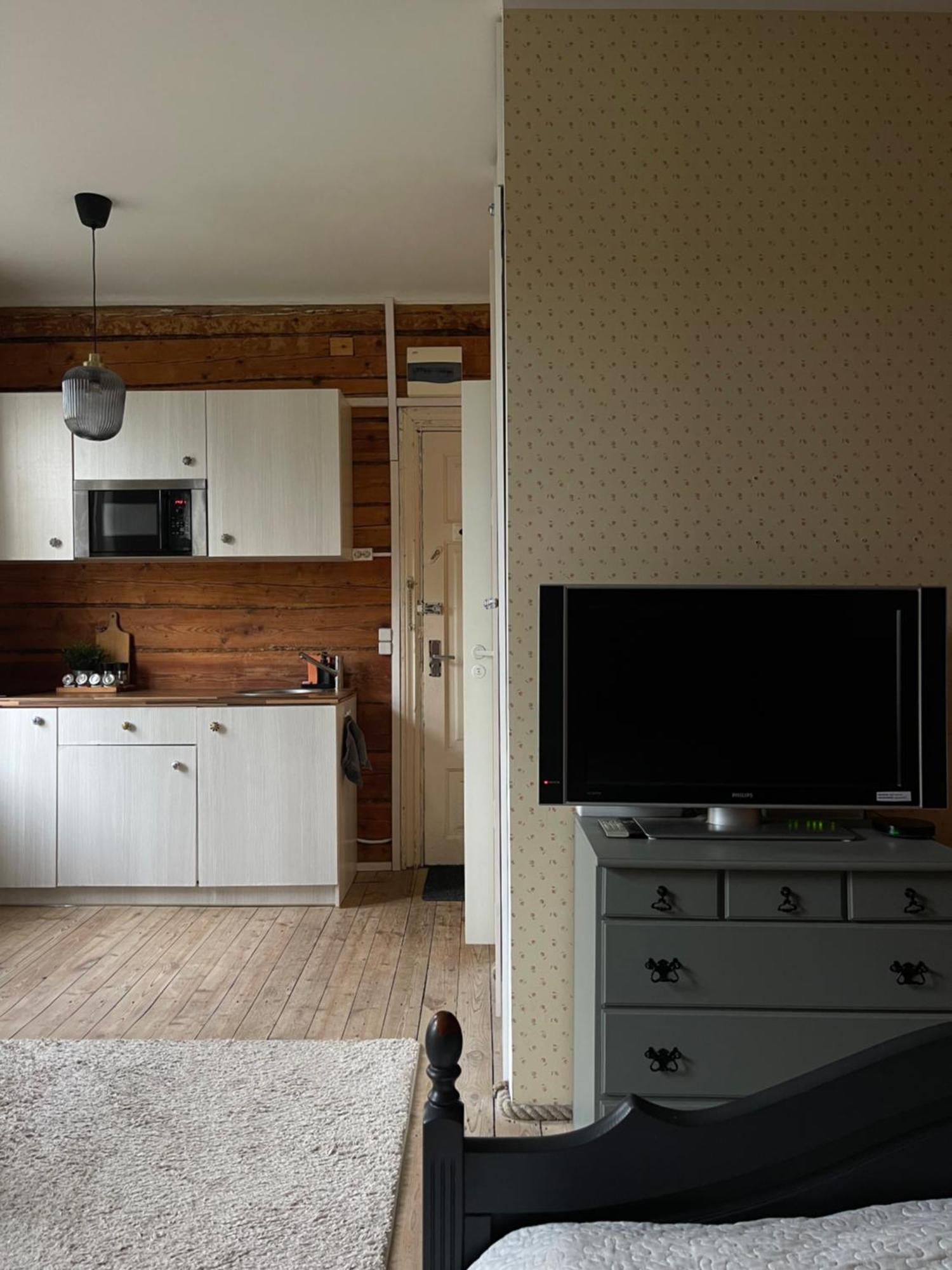 Hipster'S Kalamaja Studio Apartment تالين المظهر الخارجي الصورة